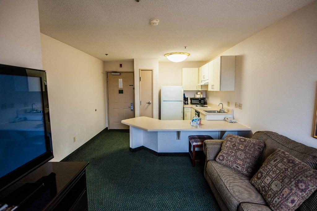 Vance Greystone Inn & Suites מראה חיצוני תמונה