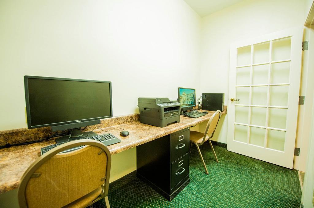 Vance Greystone Inn & Suites מראה חיצוני תמונה