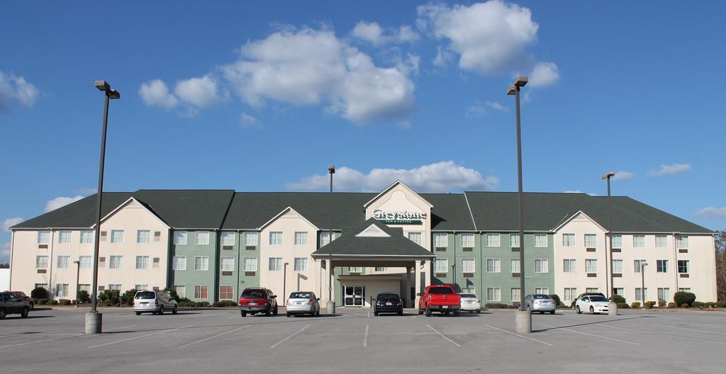 Vance Greystone Inn & Suites מראה חיצוני תמונה