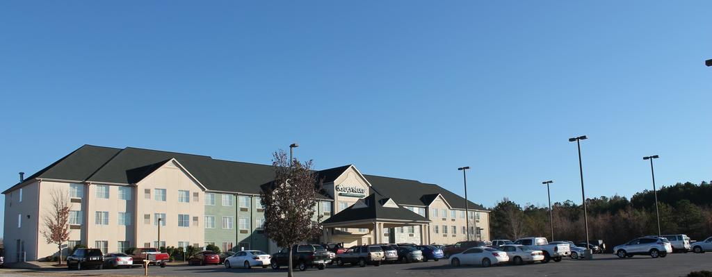 Vance Greystone Inn & Suites מראה חיצוני תמונה