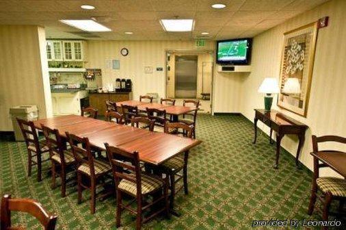 Vance Greystone Inn & Suites מסעדה תמונה