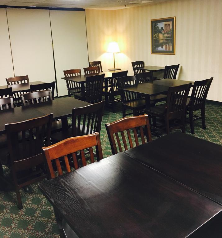 Vance Greystone Inn & Suites מראה חיצוני תמונה