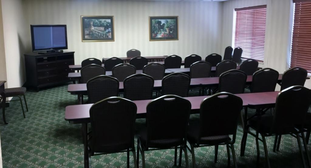 Vance Greystone Inn & Suites מראה חיצוני תמונה