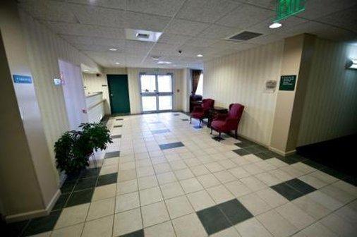 Vance Greystone Inn & Suites מראה חיצוני תמונה