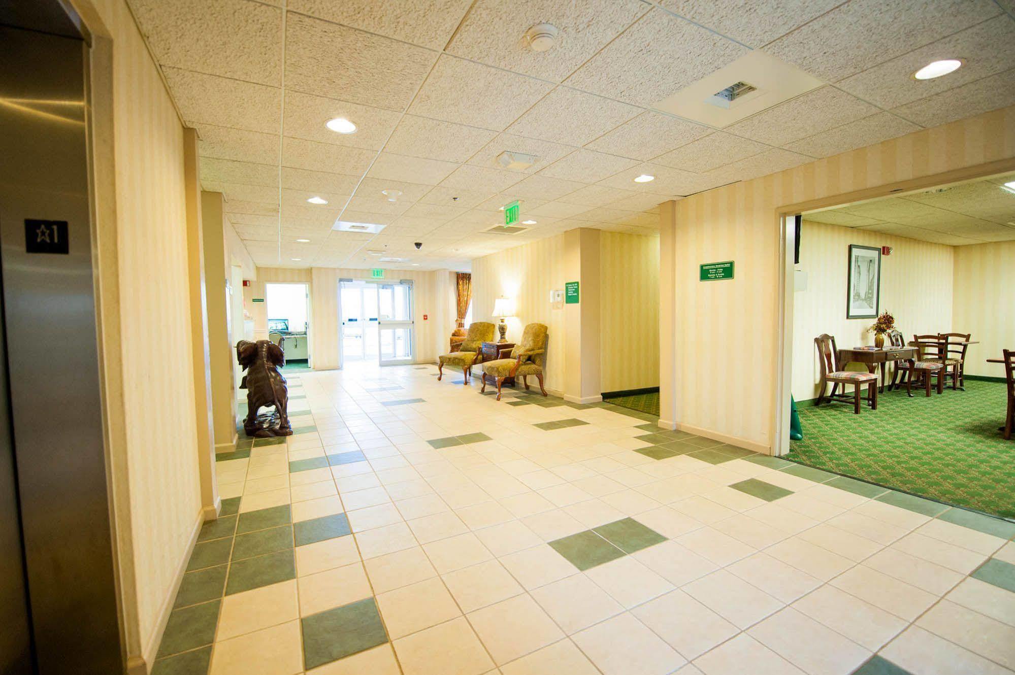 Vance Greystone Inn & Suites מראה חיצוני תמונה