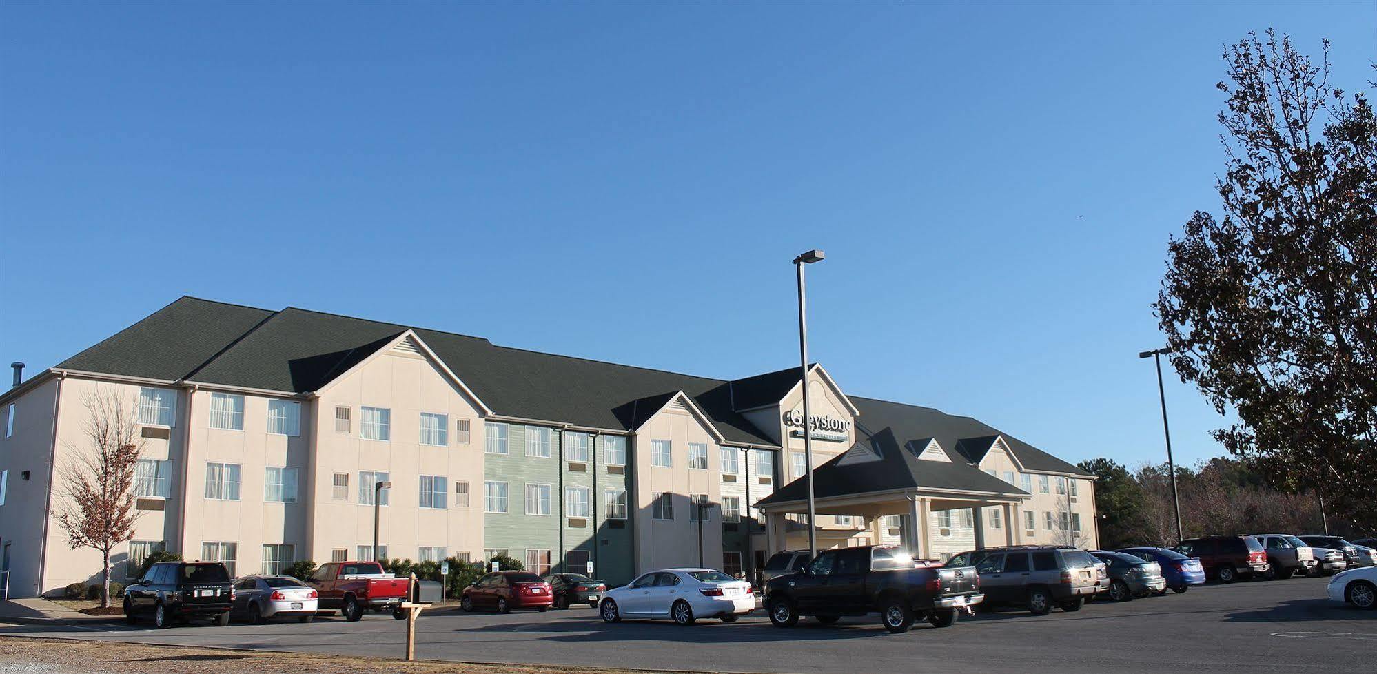 Vance Greystone Inn & Suites מראה חיצוני תמונה