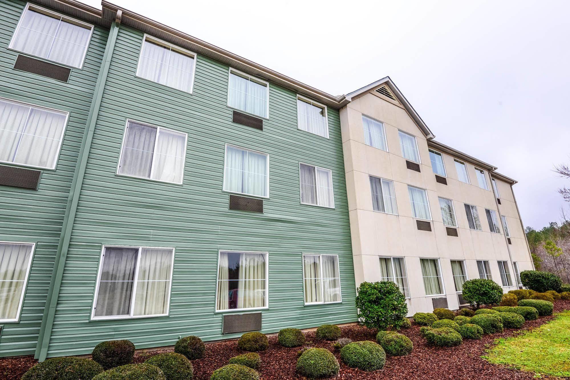 Vance Greystone Inn & Suites מראה חיצוני תמונה