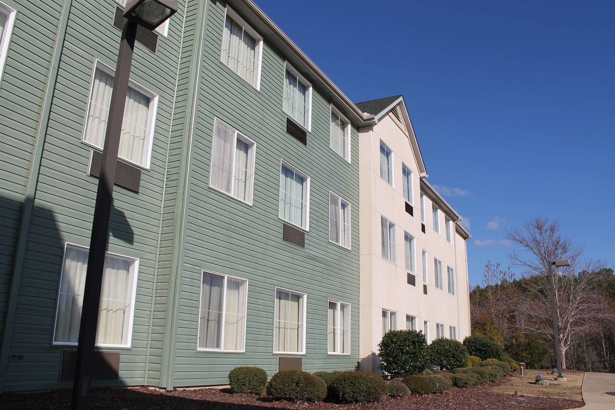 Vance Greystone Inn & Suites מראה חיצוני תמונה