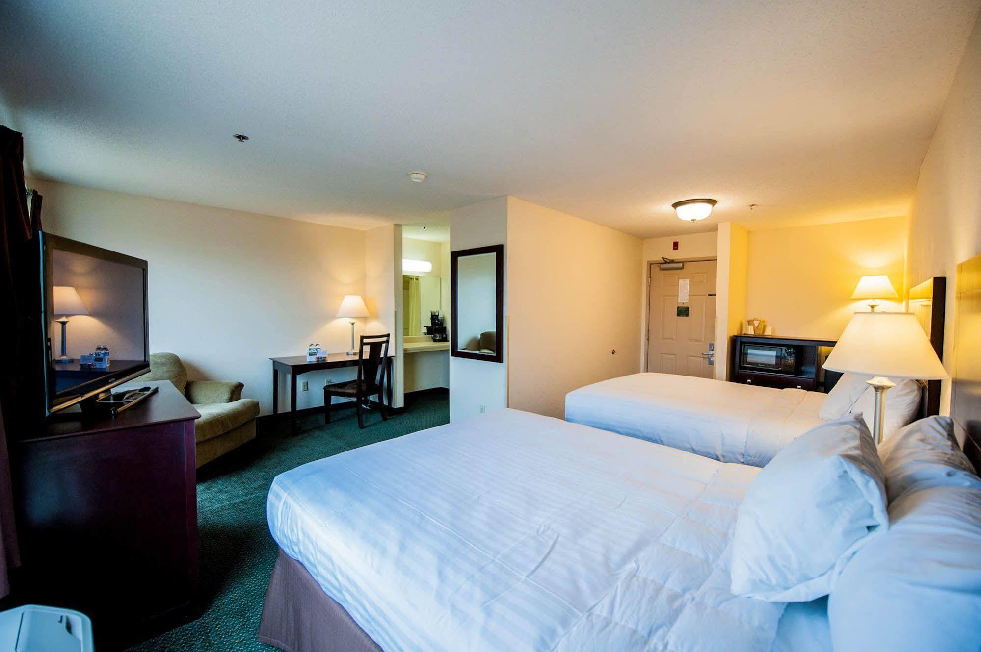 Vance Greystone Inn & Suites מראה חיצוני תמונה