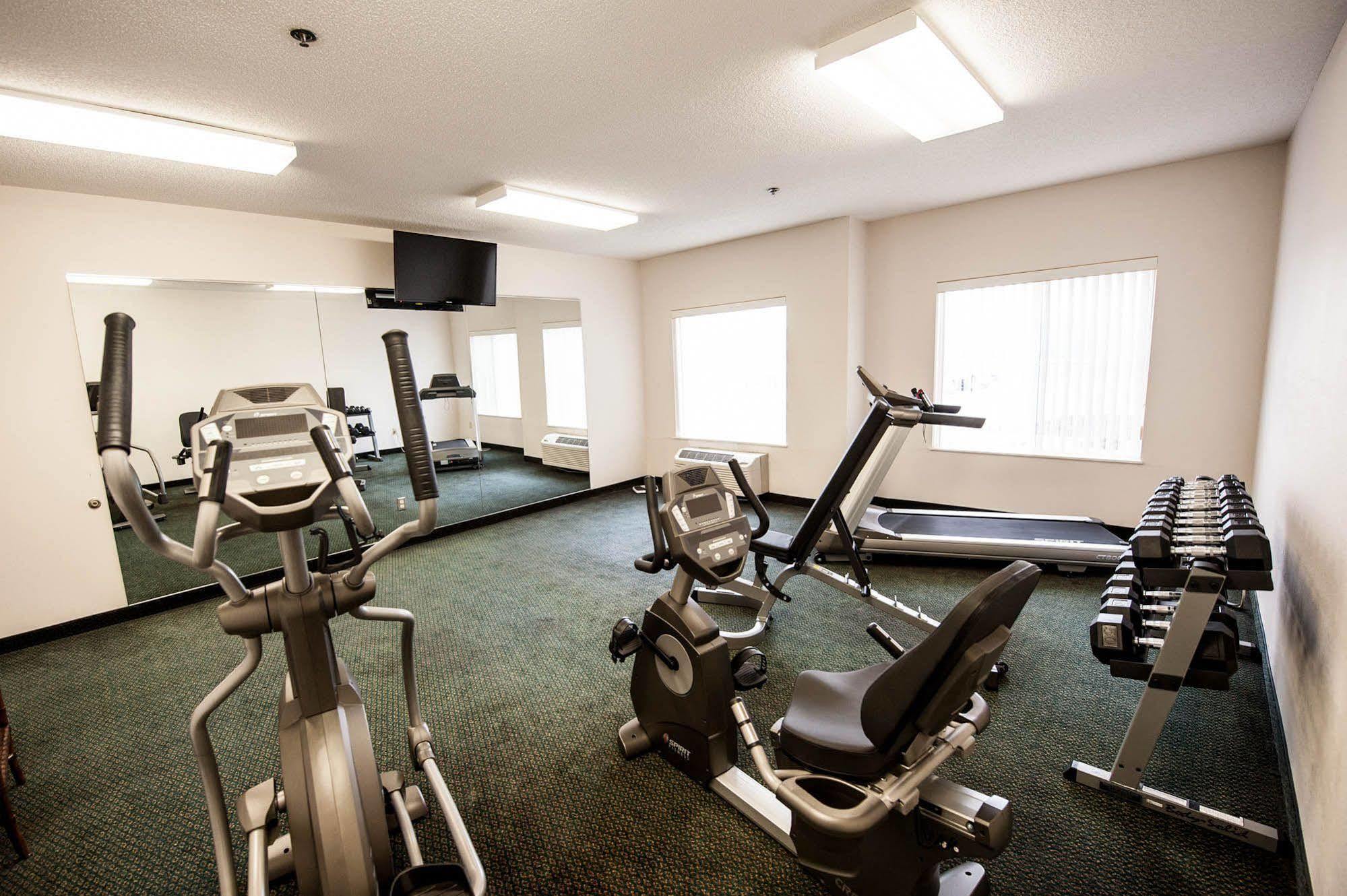 Vance Greystone Inn & Suites מראה חיצוני תמונה
