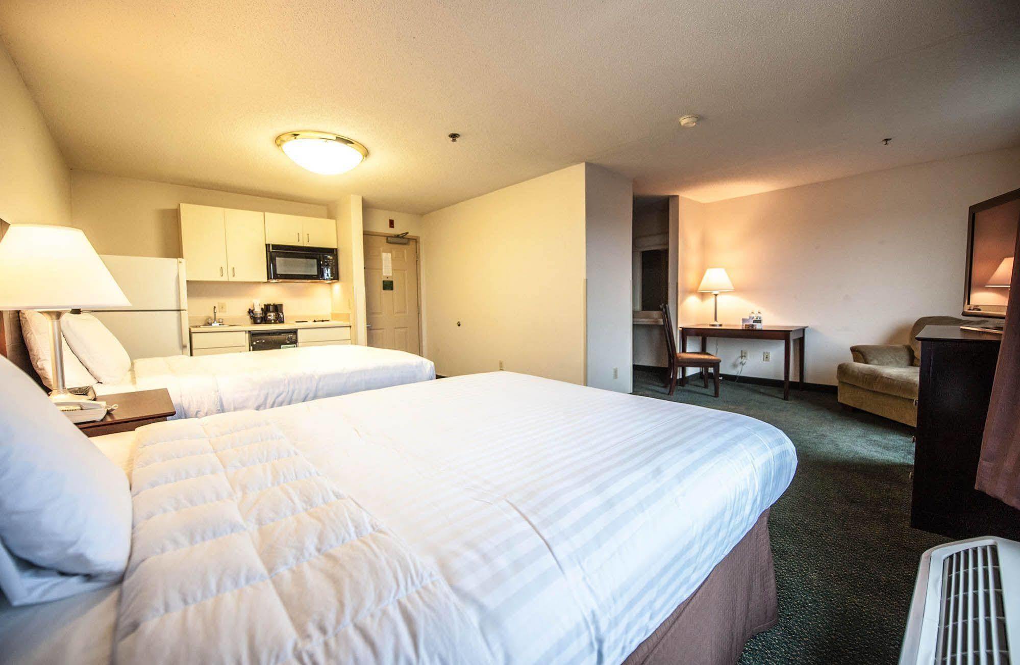 Vance Greystone Inn & Suites מראה חיצוני תמונה