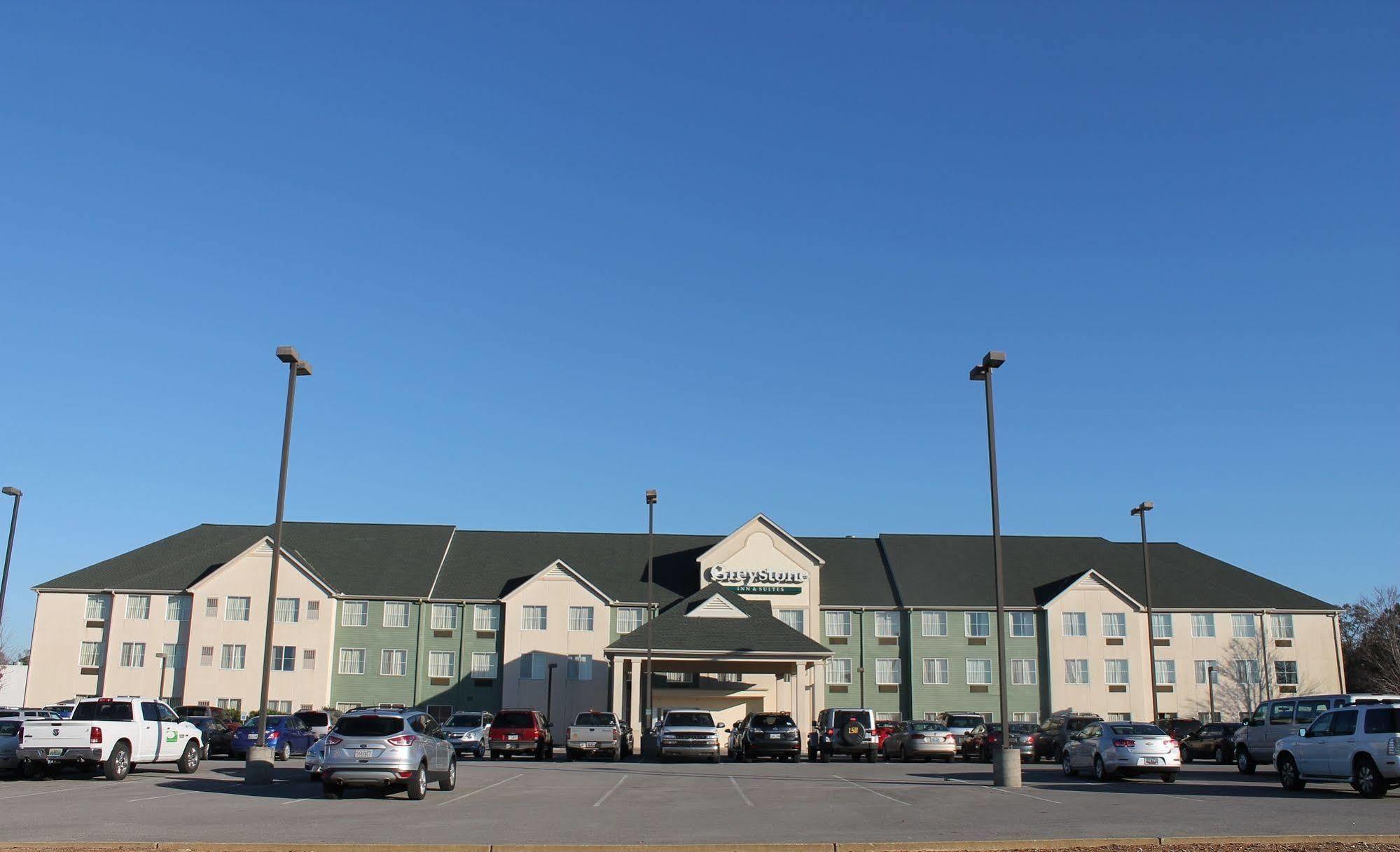 Vance Greystone Inn & Suites מראה חיצוני תמונה