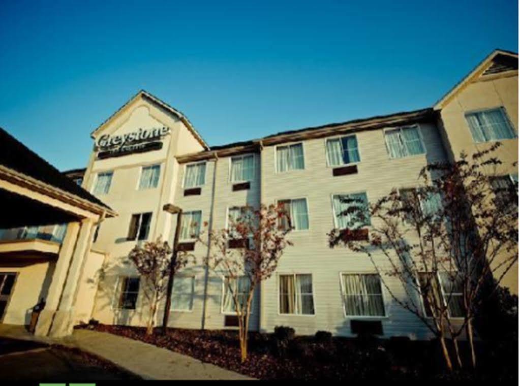 Vance Greystone Inn & Suites מראה חיצוני תמונה